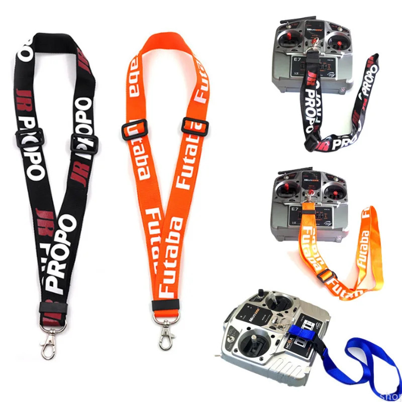 Drone Battery Strap - RC 컨트롤러용 범용 조절식 목걸이 스트랩