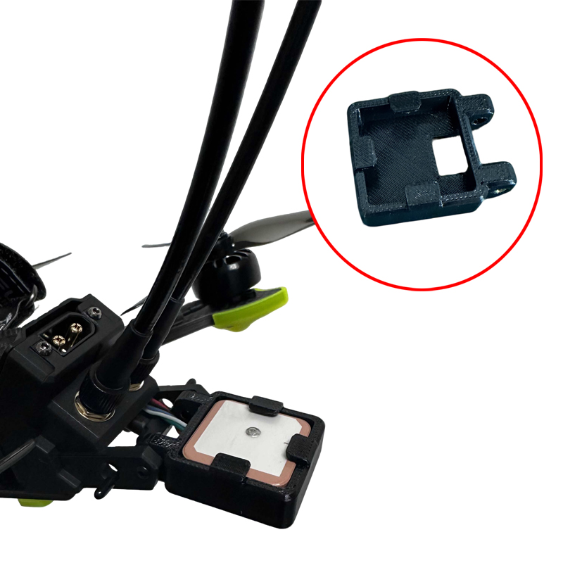 Drone Compass - 1PCS 3D 프린팅 BZ251 1018C 테일