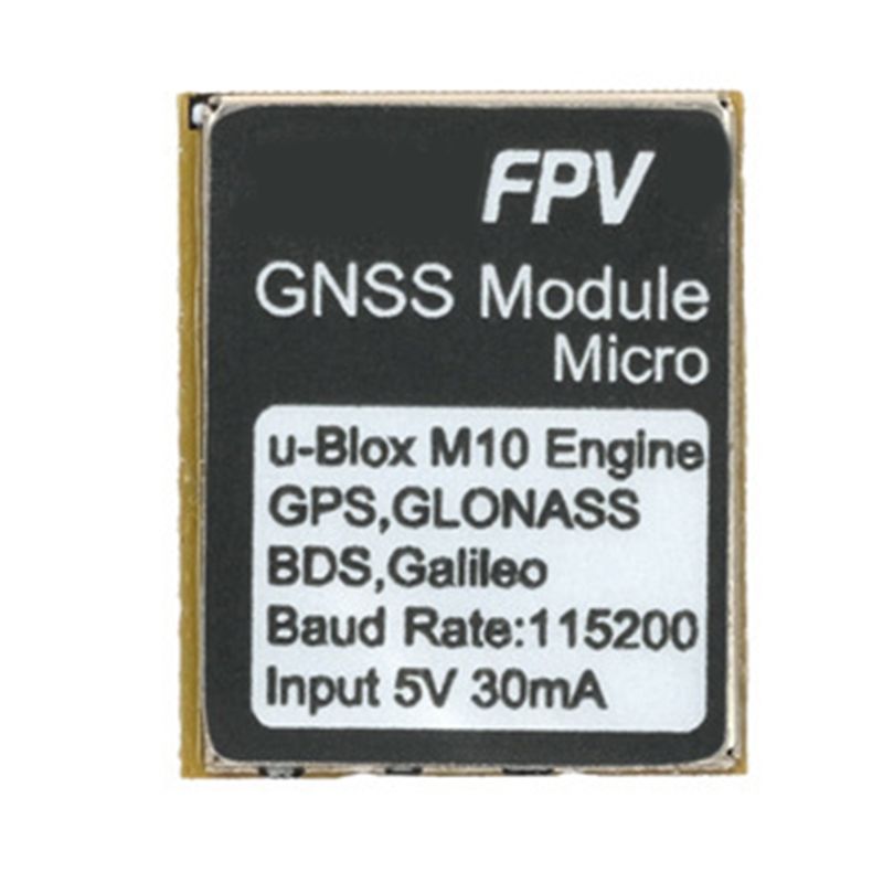 Drone Gps Module - B16C-For RUSHFPV GNSS 마이크로 M10 GPS