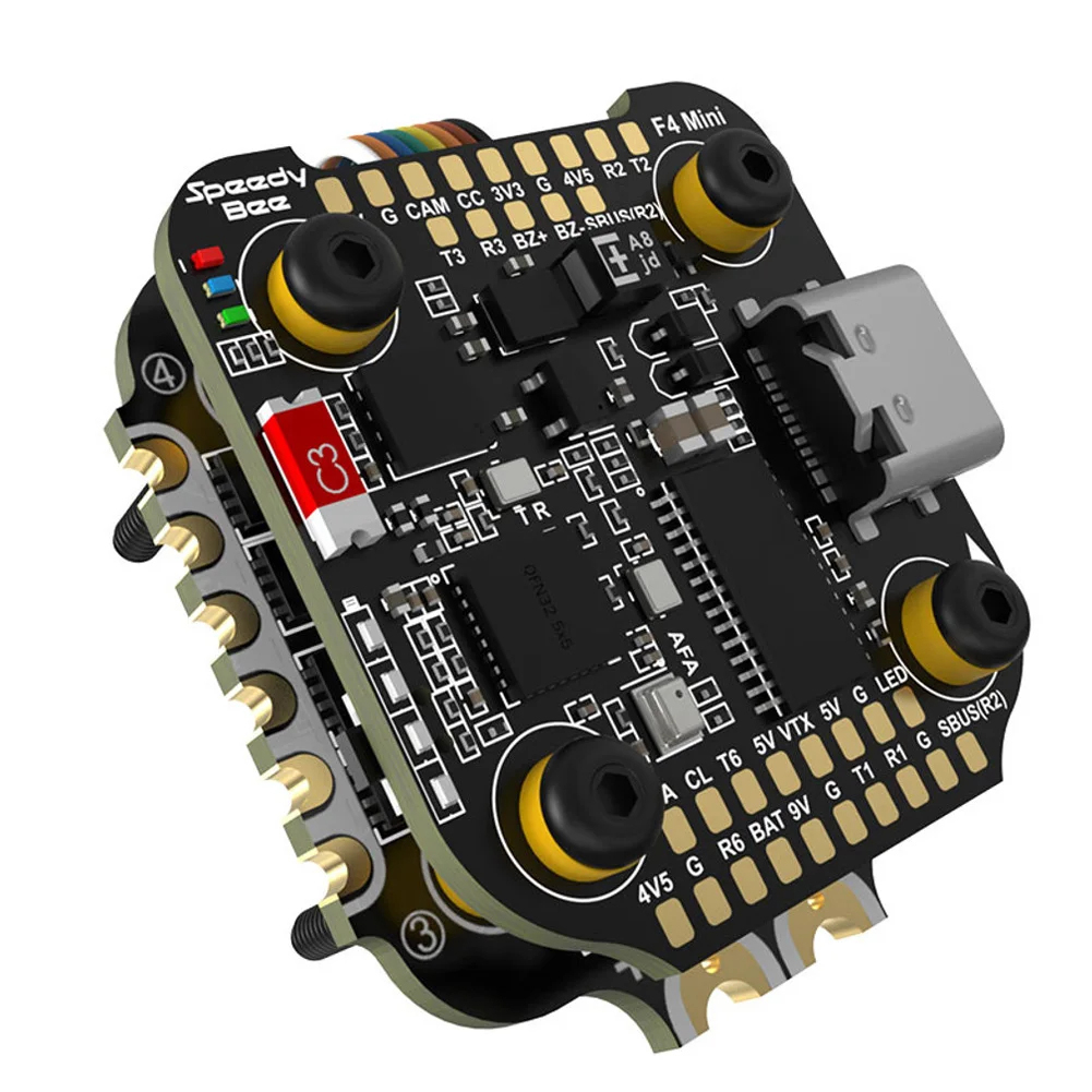 Drone Flight Controller - SpeedyBee F405 미니 플라이트 컨트롤러와 BLS