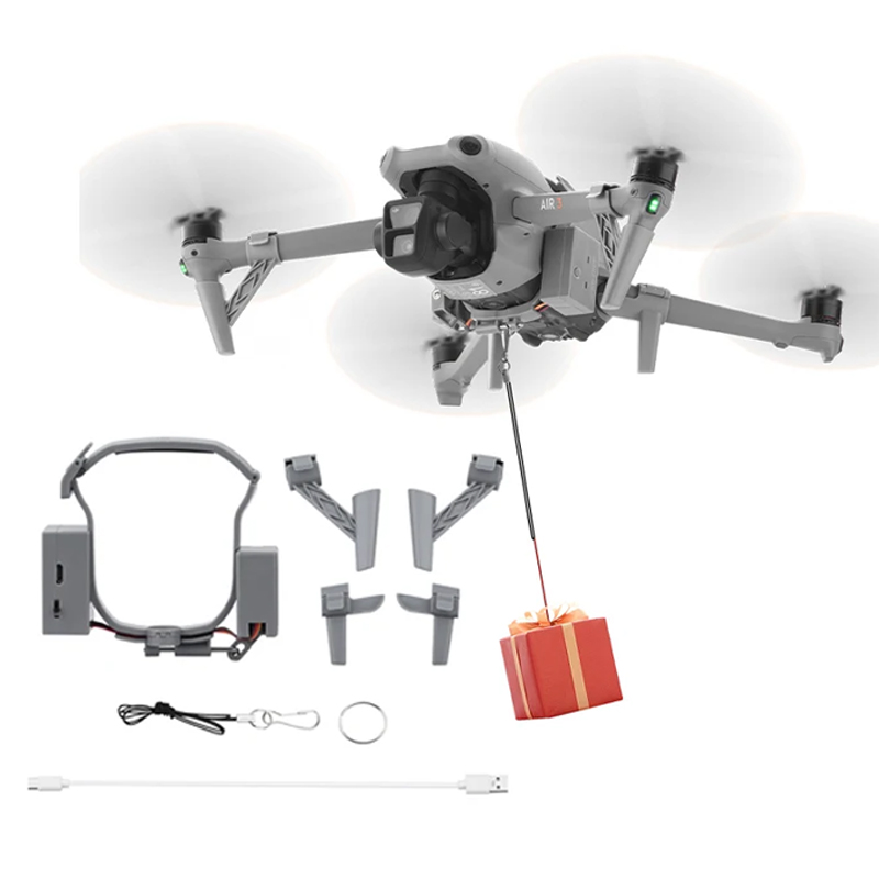 Dji Drone Air 3 - DJI Air 3/Air 3S용 BRDRC 에어드롭