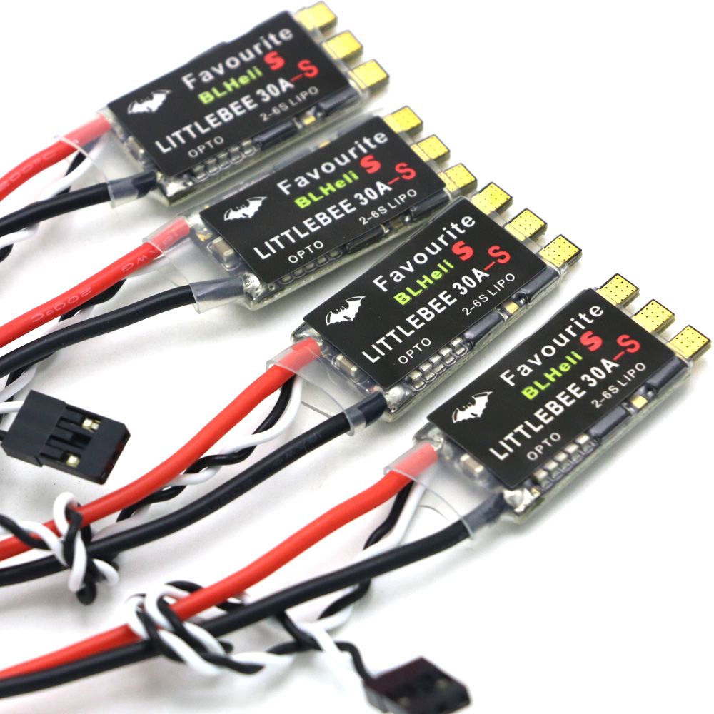 Drone Power Distribution Board - 1/ 2/ 4/ 8개 FVT LITTLEBEE