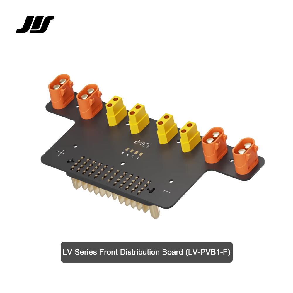 Drone Power Distribution Board - JIS LV 전면/후면 배전반/조립품 - LV20/LV30