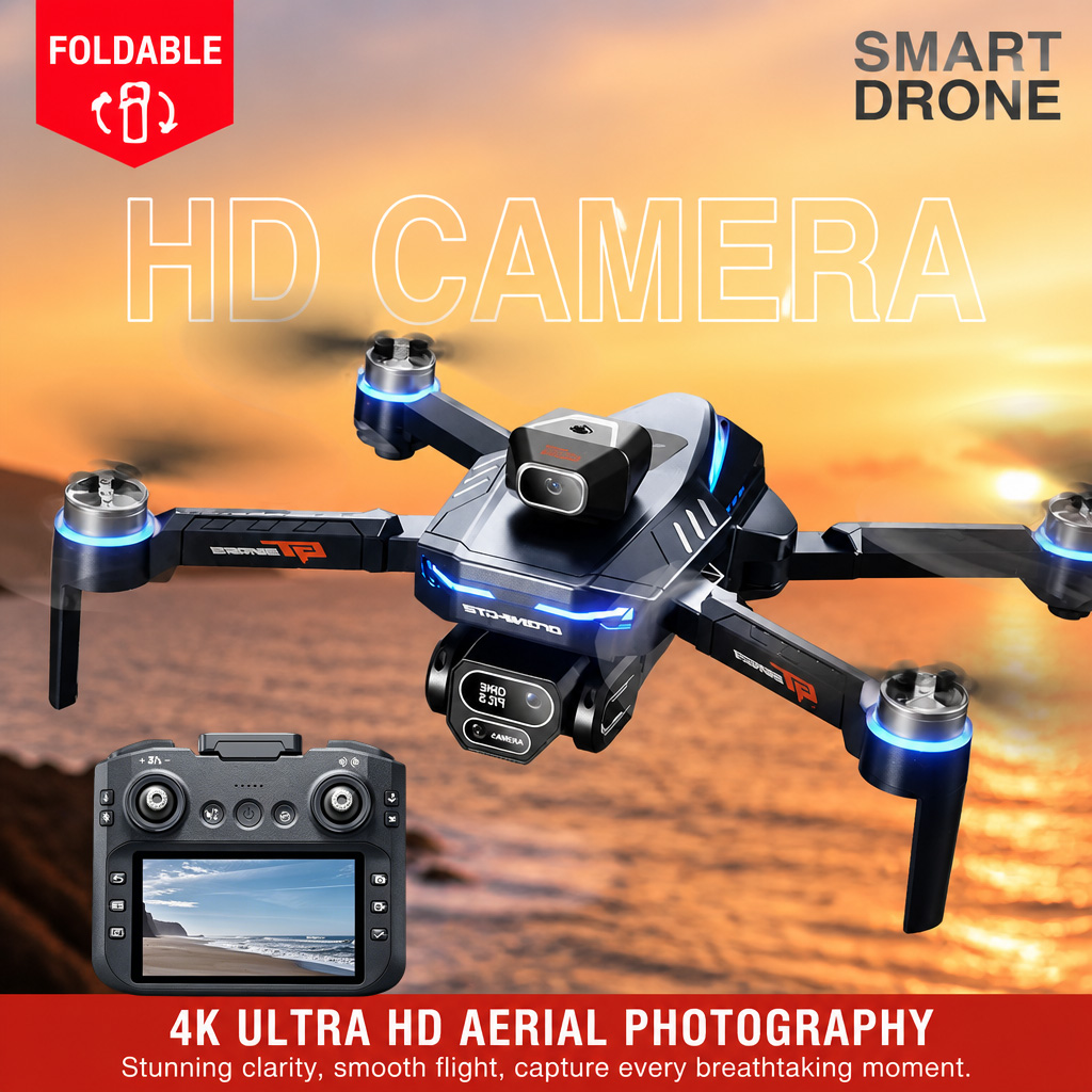 Drone Gps Mount - GT8 GPS 드론 360 ° 장애물