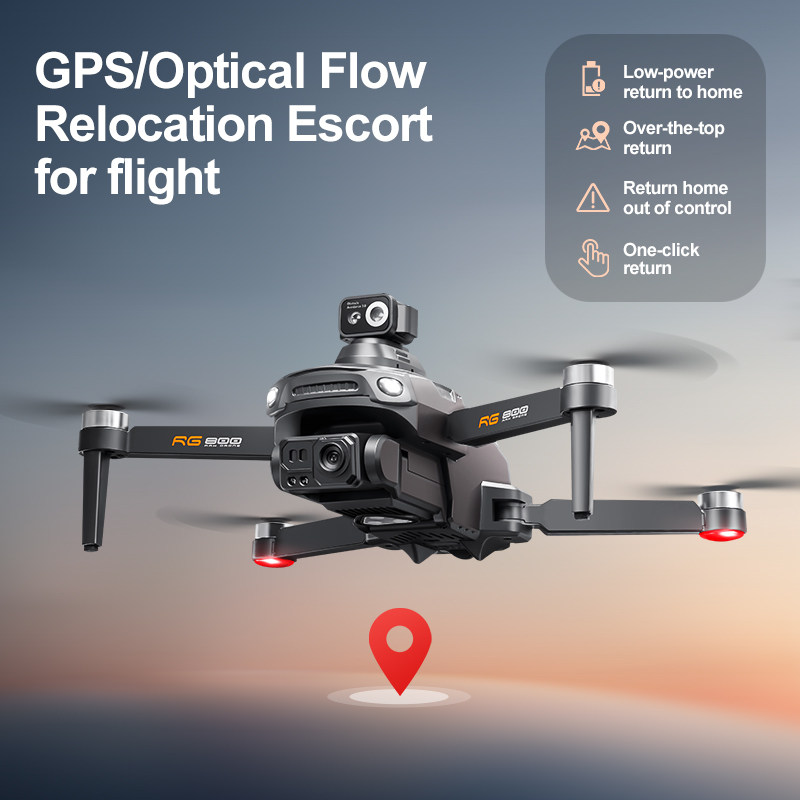 RG800 MAX GPS 드론 전문가용 8K 카메라 항 - Drone Gps Module 리뷰 및 가격