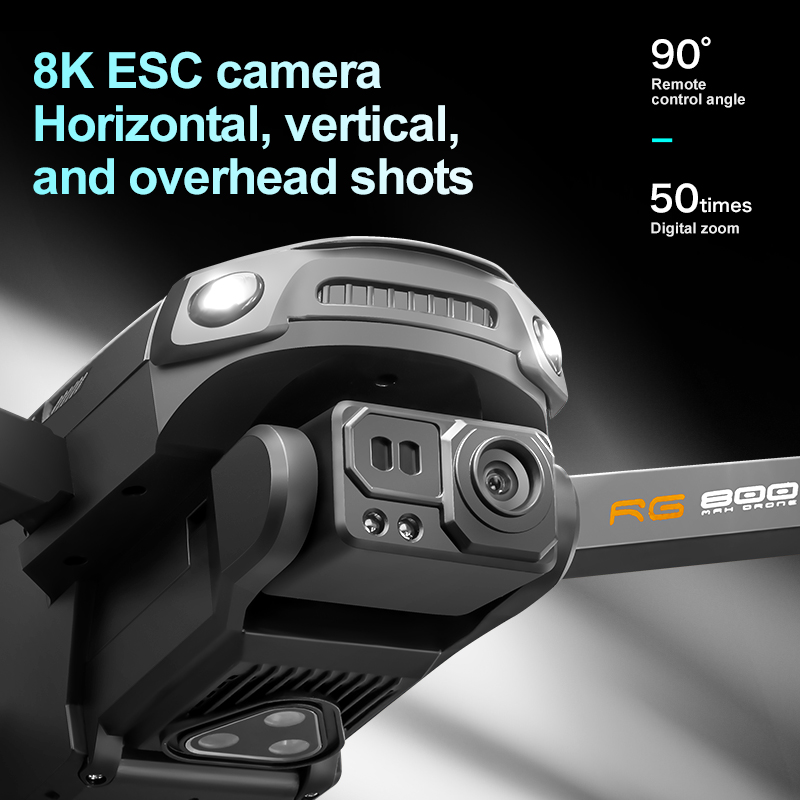 RG800 MAX GPS 드론 전문가용 8K 카메라 항 - Drone Gps Module 리뷰 및 가격