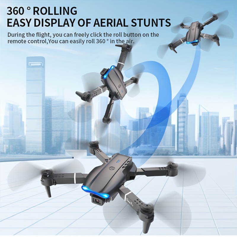 2026년형 신제품 E99 PRO MAX, 듀얼 HD  - Drone Led Light 리뷰 및 가격