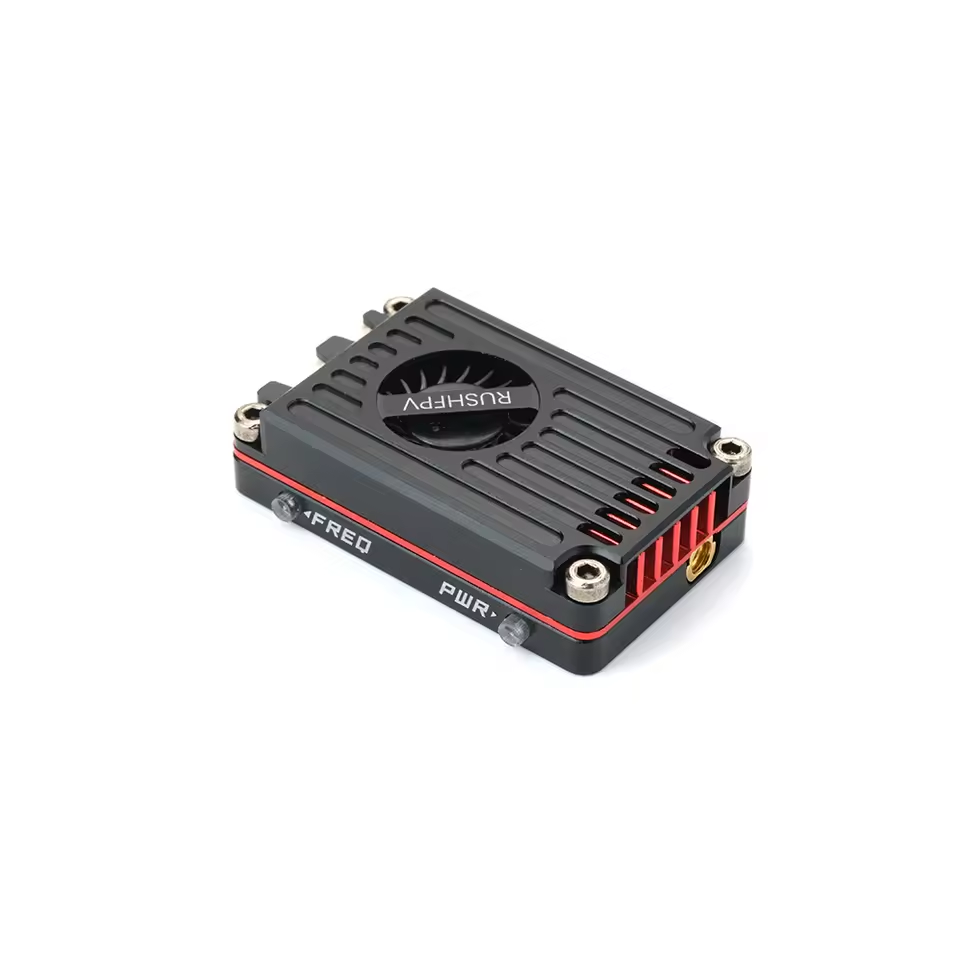 RUSH MAX SOLO 5.8GHz 2.5W VTX  - Drone Battery 리뷰 및 가격