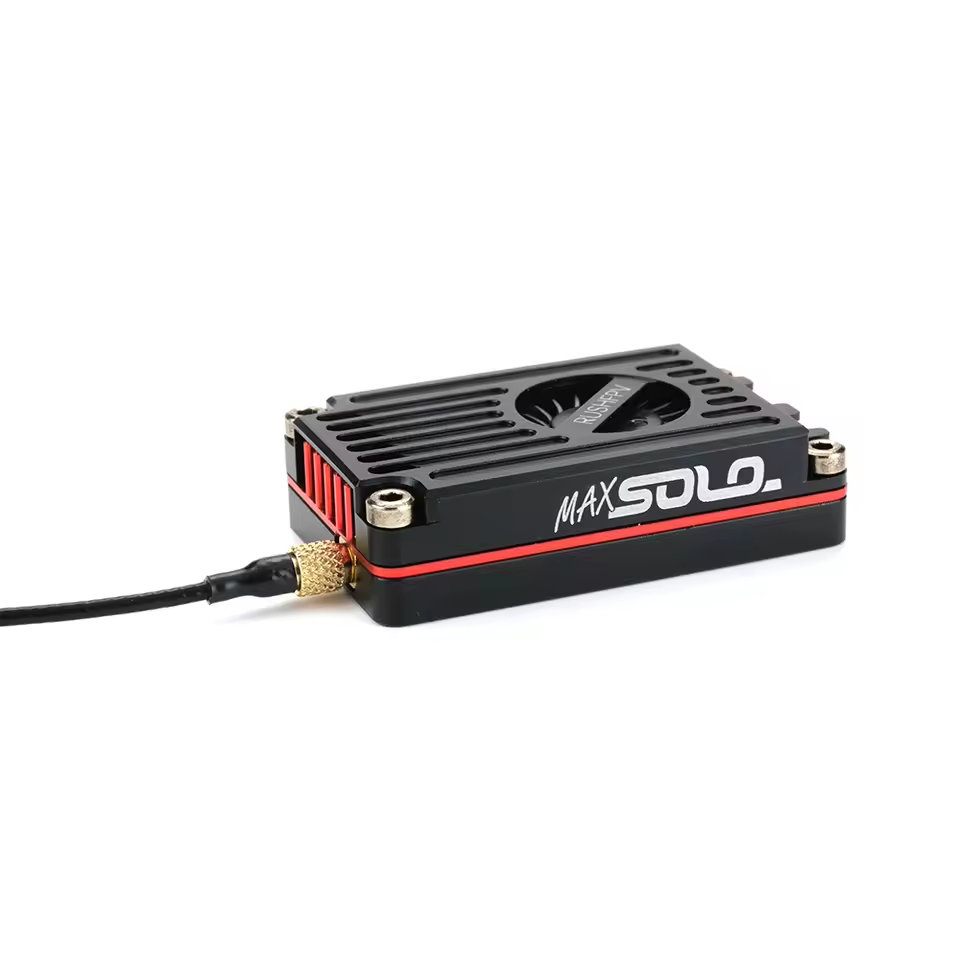 RUSH MAX SOLO 5.8GHz 2.5W VTX  - Drone Battery 리뷰 및 가격