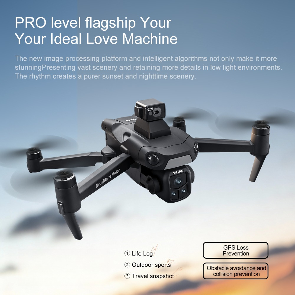 오리지널 A1R3S GPS 접이식 드론 대형 화면 리모 - Drone Gps Mount 리뷰 및 가격