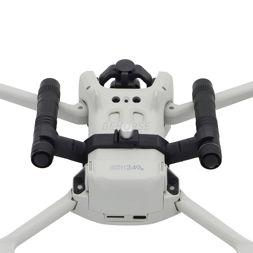 Mini 3 Pro 용 LED 서치 야간 조명 조정 가 - Dji Drone Mini 4 Pro 리뷰 및 가격