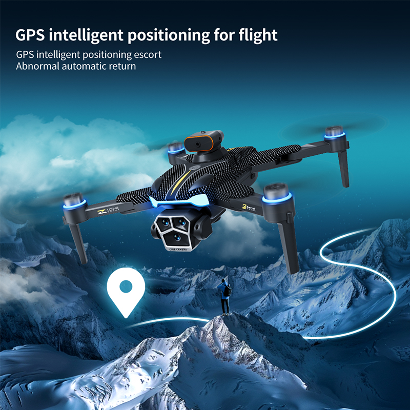 샤오미 Z104 GPS 위치 추적 드론 8K HD 항공 - Drone Gps Mount 리뷰 및 가격