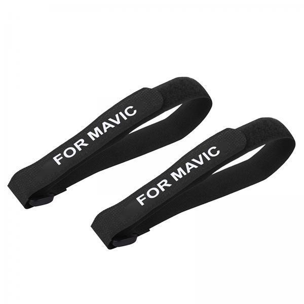 블랙 프로펠러 고정 홀더 클립 Mavic Air 2S  - Drone Battery Strap 리뷰 및 가격