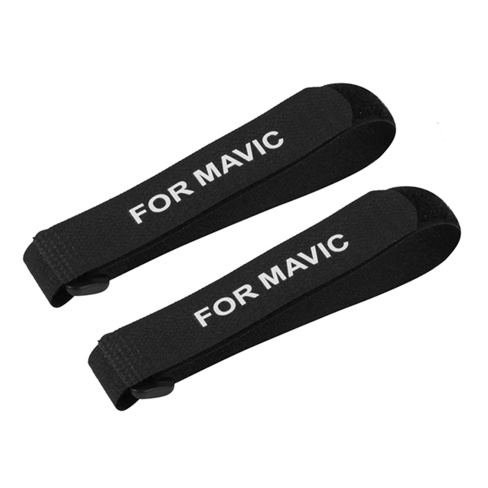 블랙 프로펠러 고정 홀더 클립 Mavic Air 2S  - Drone Battery Strap 리뷰 및 가격
